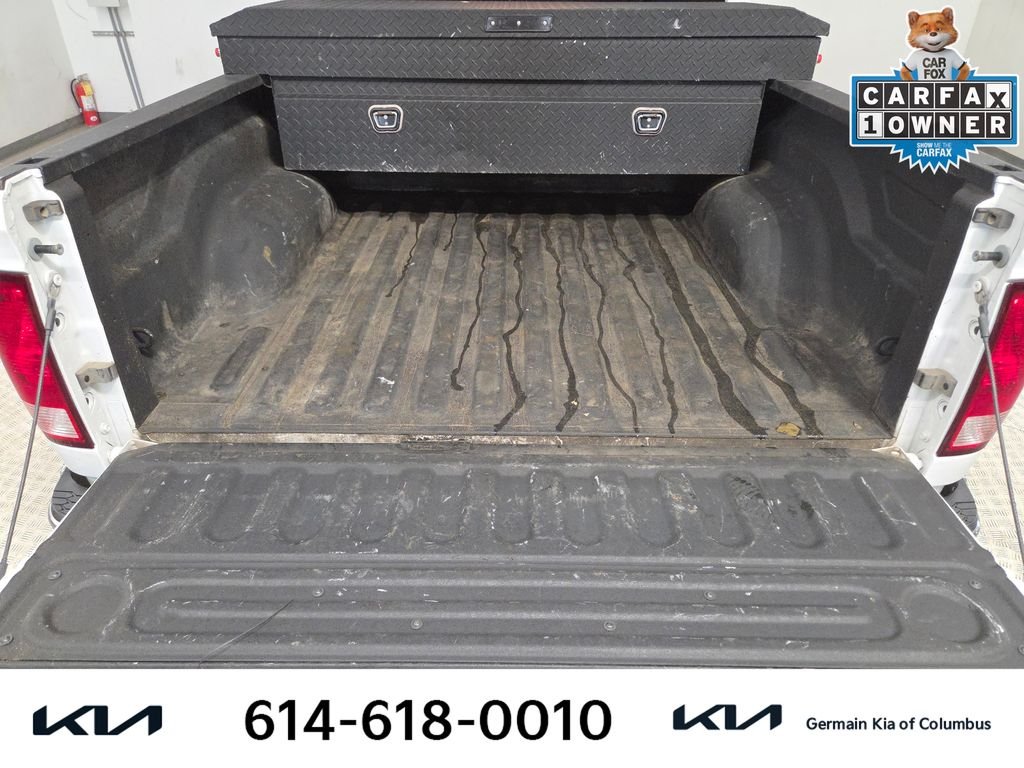 Used 2022 White Ram Tradesman image 20