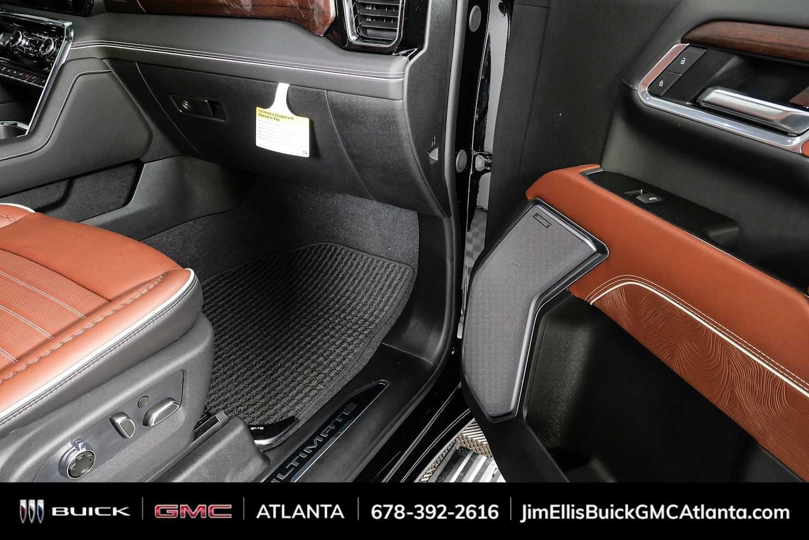 2026 GMC Sierra 2500HD Denali Ultimate - Photo 25