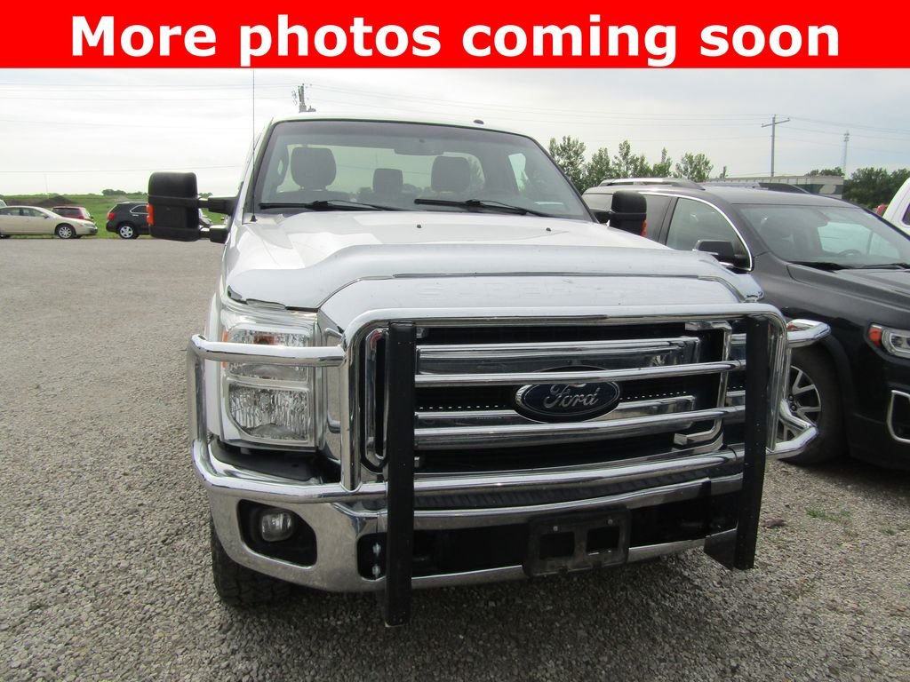 Used 2015 White Ford XLT image 8