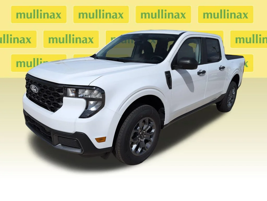 New 2026 White Ford XLT image 12