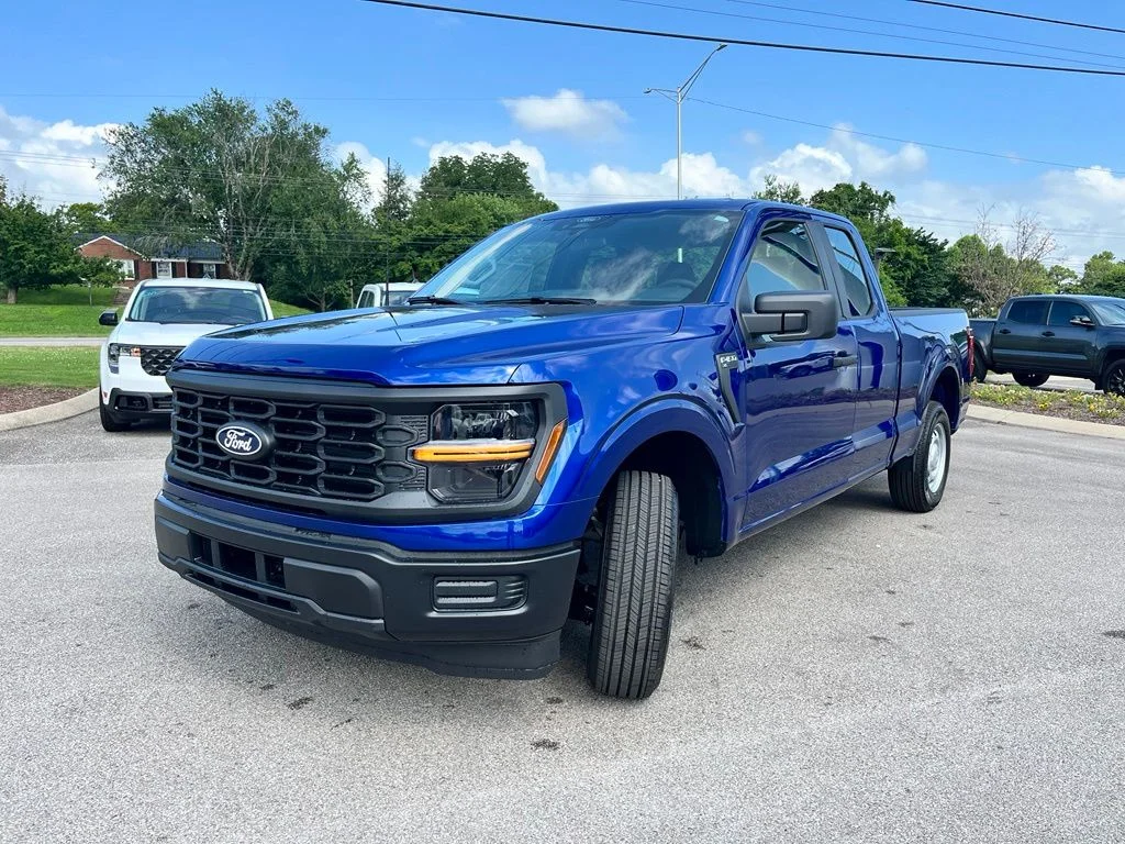 New 2026 Blue Ford XL image 3
