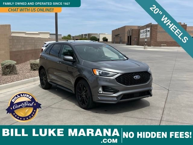 2023 Ford Edge ST-Line AWD's photo