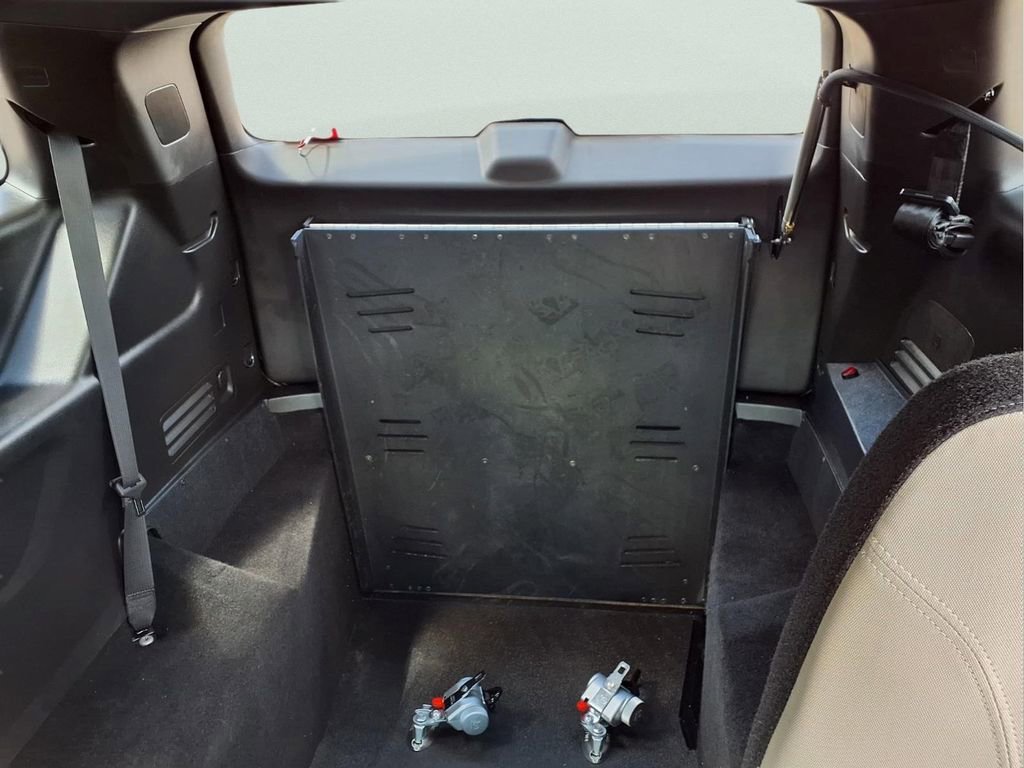 Used 2023 Northsky Blue Metallic Chevrolet LS image 15