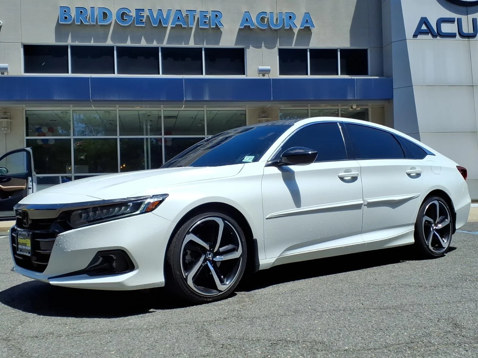 2022 Honda Accord 1.5T Sport CVT's photo