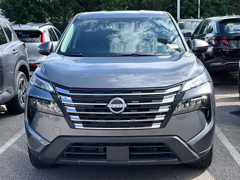 Certified Used 2026 Gray Nissan SV image 2