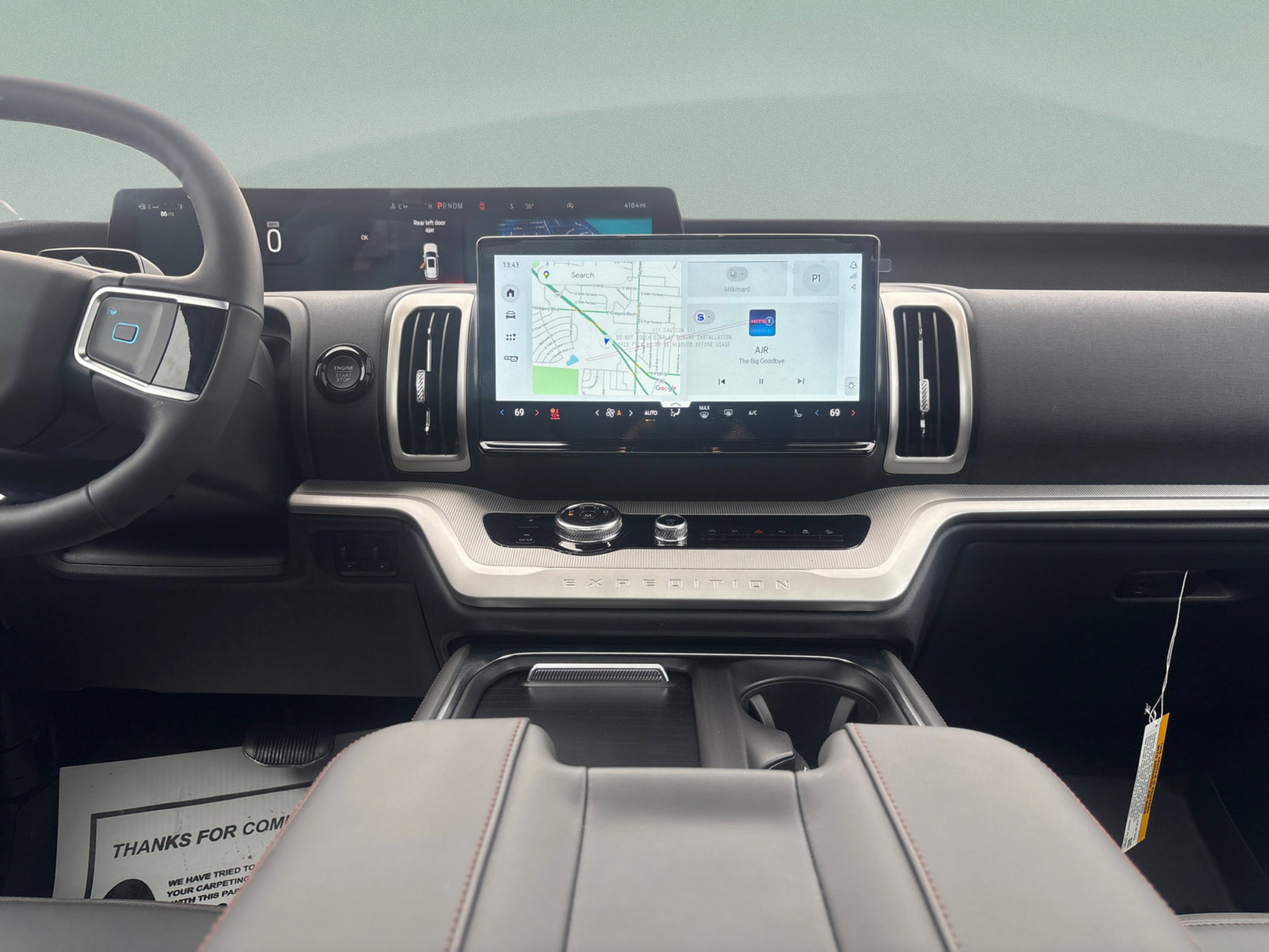 2025 Ford Expedition Active - Photo 15