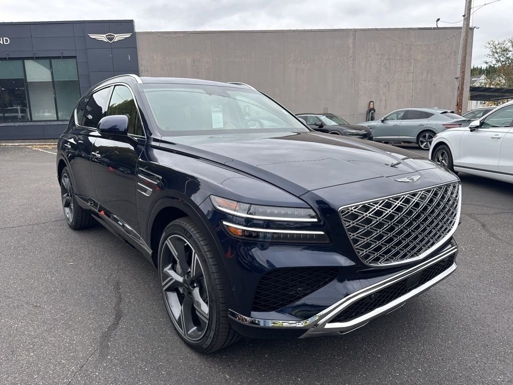 2026 Genesis GV80 2.5T Prestige AWD's photo
