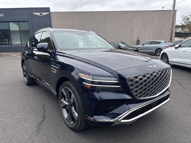 2026 Genesis GV80 2.5T PRESTIGE
