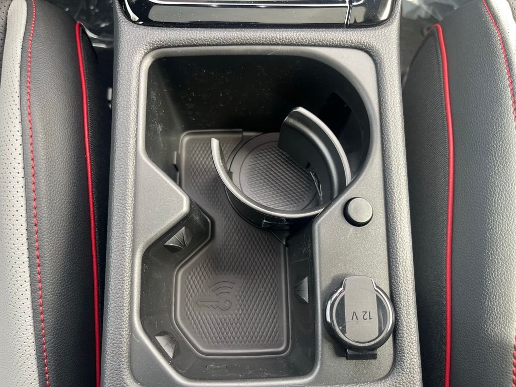 New 2026 Gray Volkswagen SE image 14
