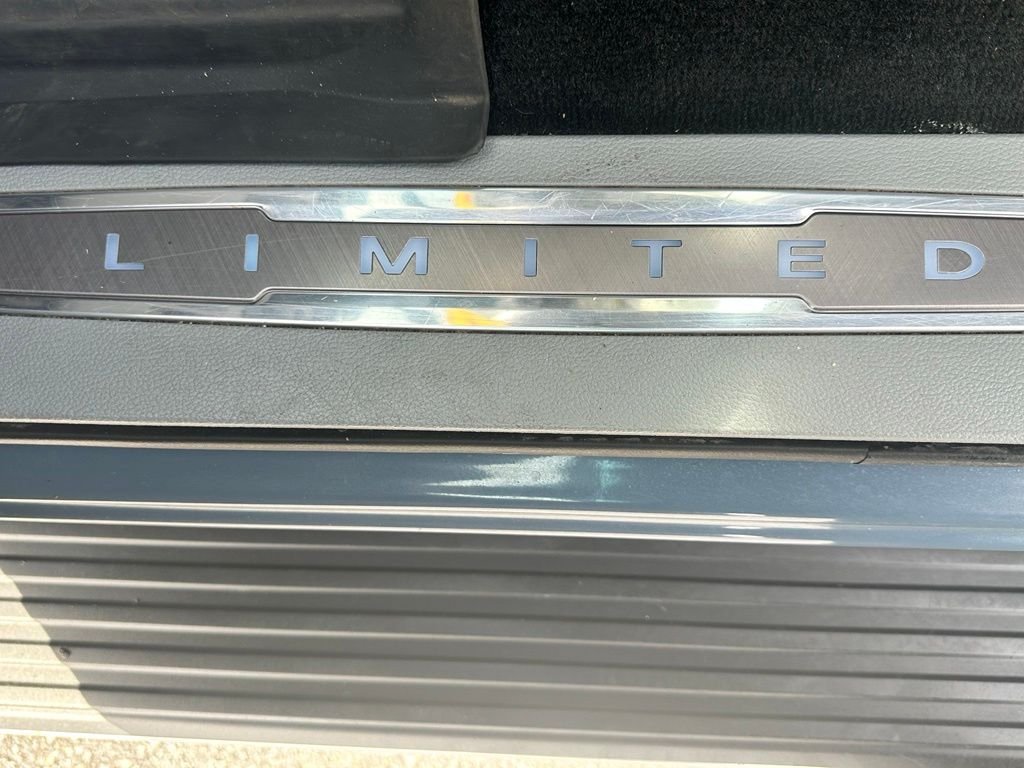 Certified Used 2023 Azure Gray Metallic Ford Limited image 22