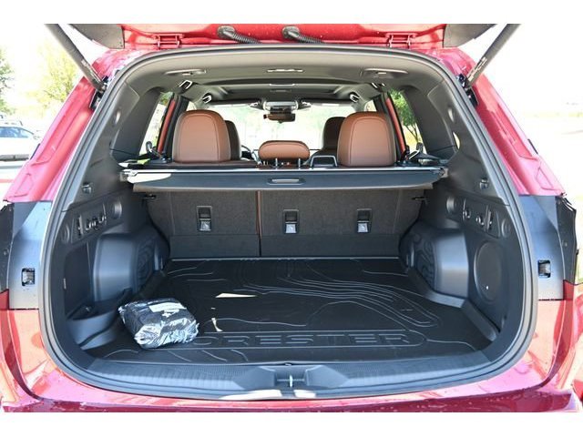 New 2026 Crimson Red Pearl Subaru Touring Hybrid image 54