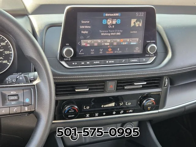 Used 2023 Silver Nissan SV image 21