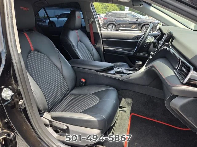 Used 2022 Black Toyota TRD V6 image 15