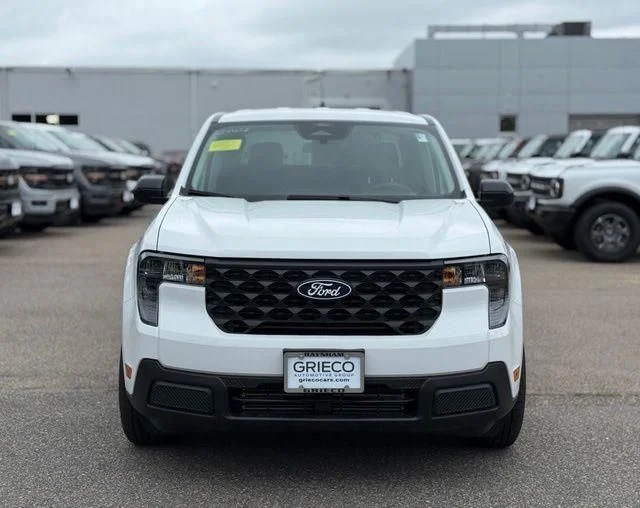 New 2026 Oxford White Ford XL image 9