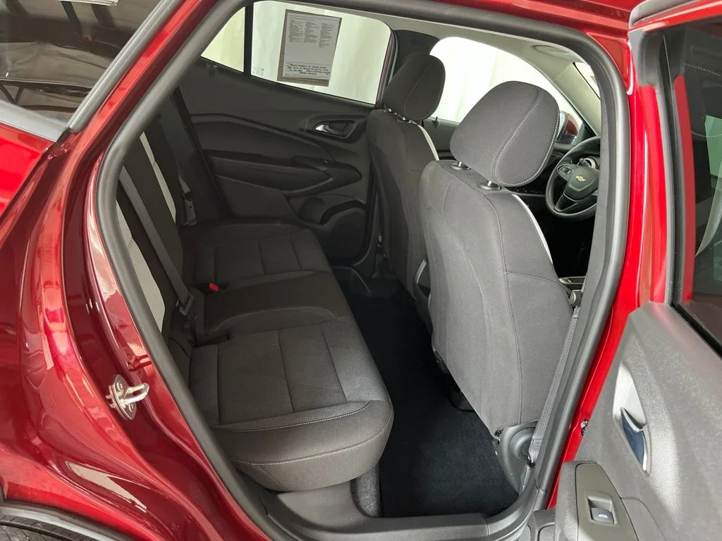 Used 2024 Red Chevrolet LS image 21