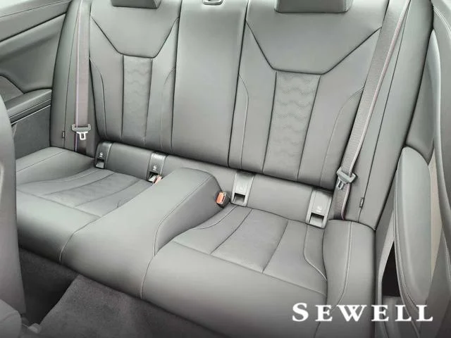 New 2027 Black Sapphire Metallic BMW Competition image 7