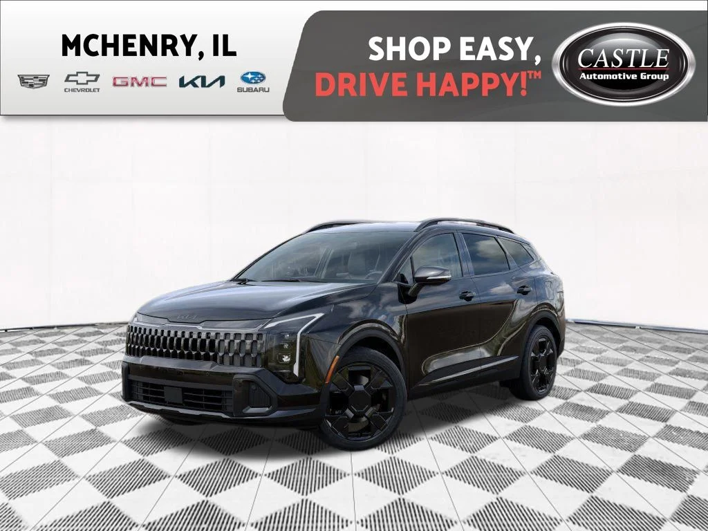 2026 Kia Sportage 2.5 X-Line AT AWD's photo