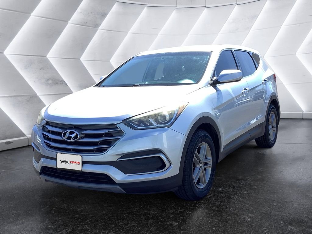Used 2018 Silver Hyundai 2.4 Base image 3