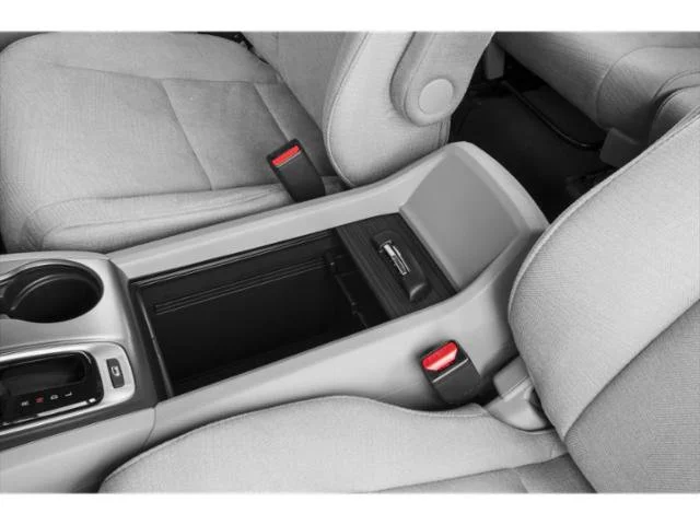 Used 2018 Deep Scarlet Pearl Honda EX image 14