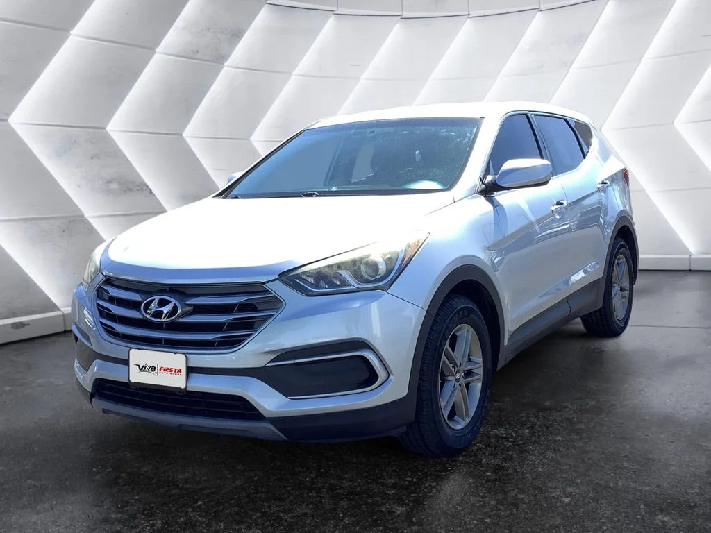 Used 2018 Silver Hyundai 2.4 Base image 3