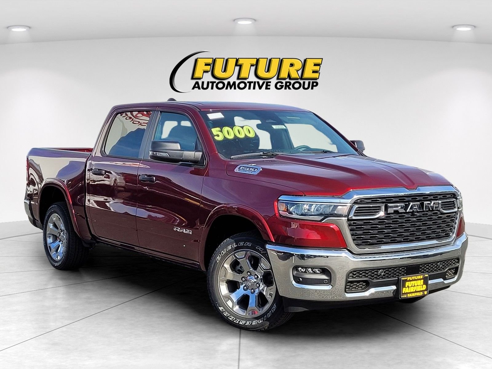 2026 RAM Ram 1500 Pickup