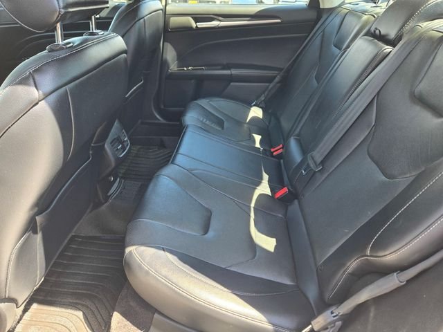 Used 2019 White Ford Titanium image 11