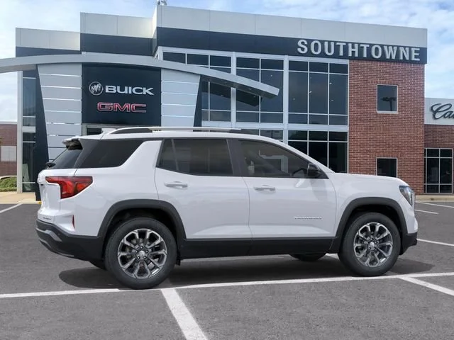 New 2026 Summit White GMC Elevation image 5