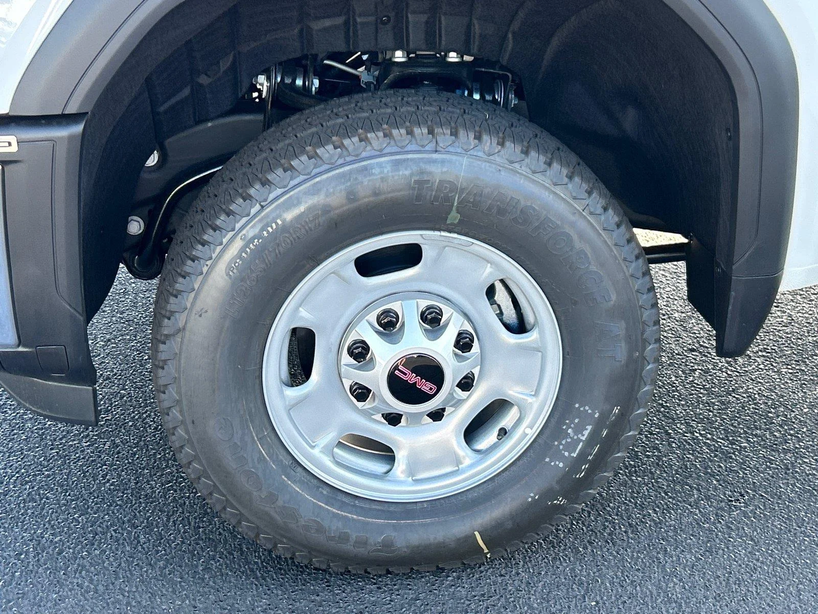 2026 GMC Sierra 2500HD Pro - Photo 11
