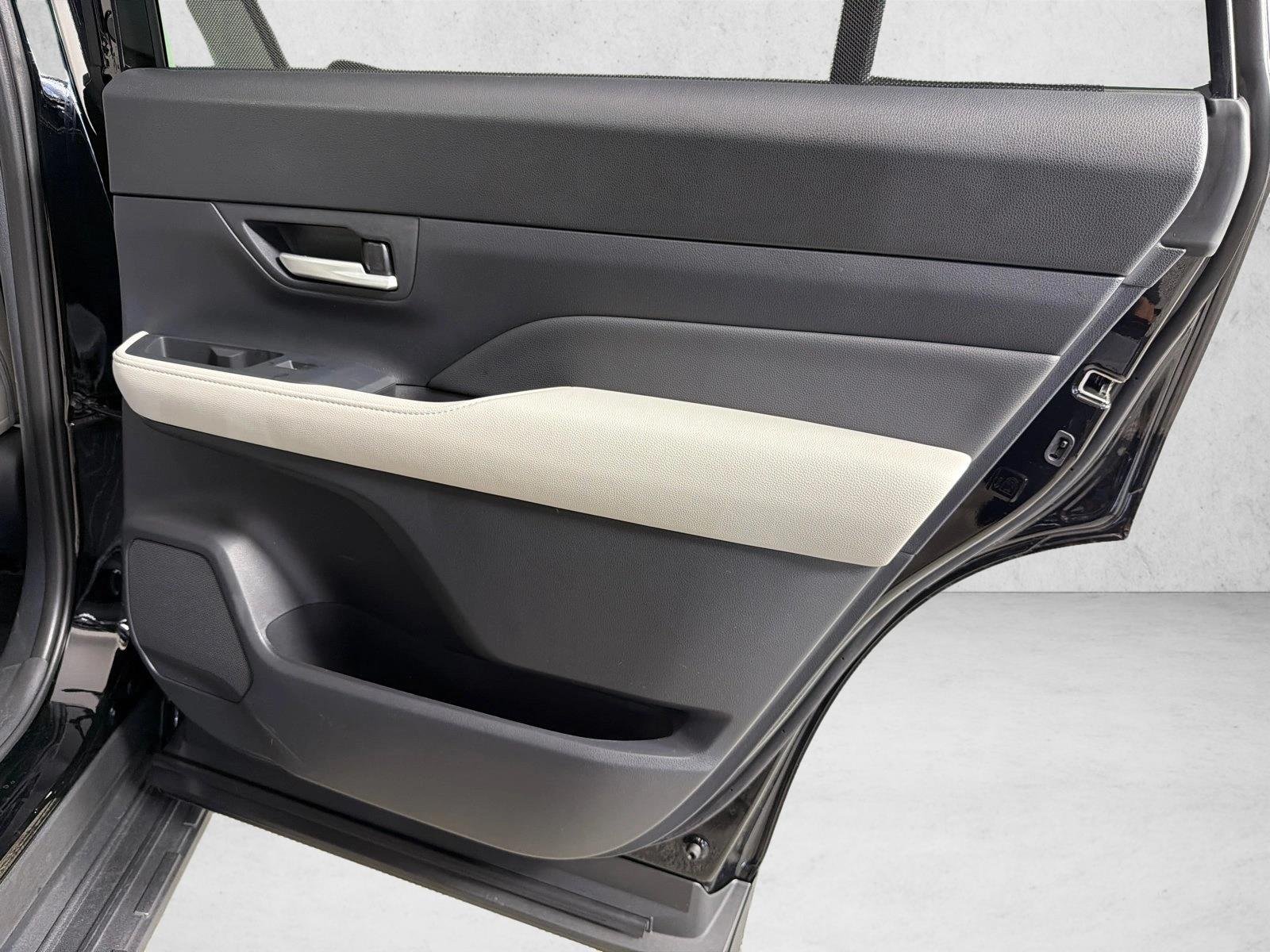Used 2026 Midnight Black Metallic Toyota Hybrid XLE image 16
