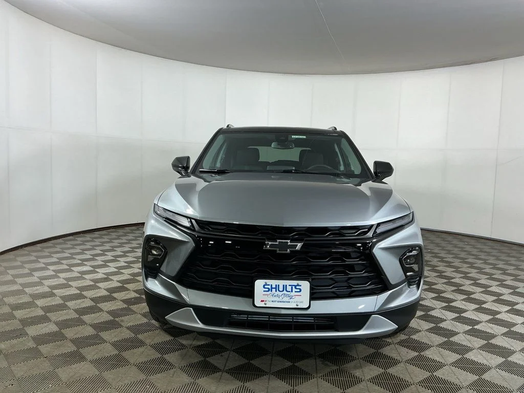 New 2026 Gray Chevrolet LT image 2