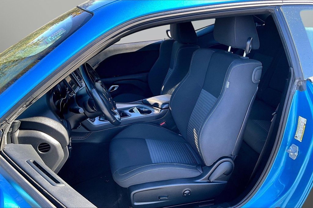 Used 2023 Blue Dodge R/T image 22