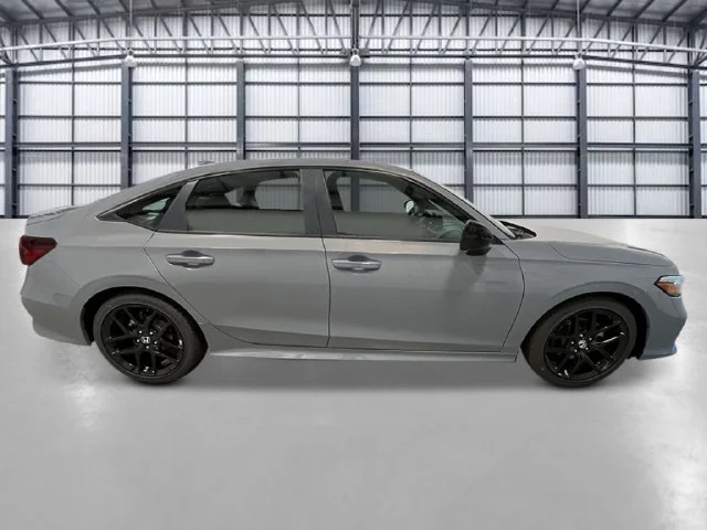 New 2027 Urban Gray Pearl Honda Sport image 8