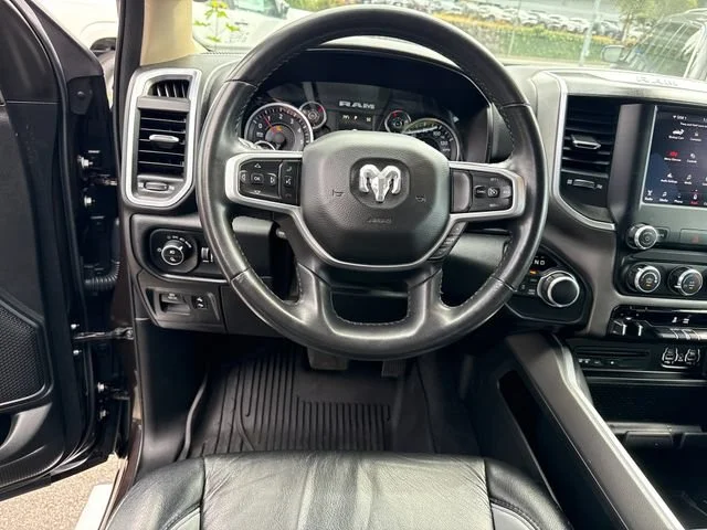 Used 2019 Rugged Brown Pearlcoat Ram Big Horn/Lone Star image 17