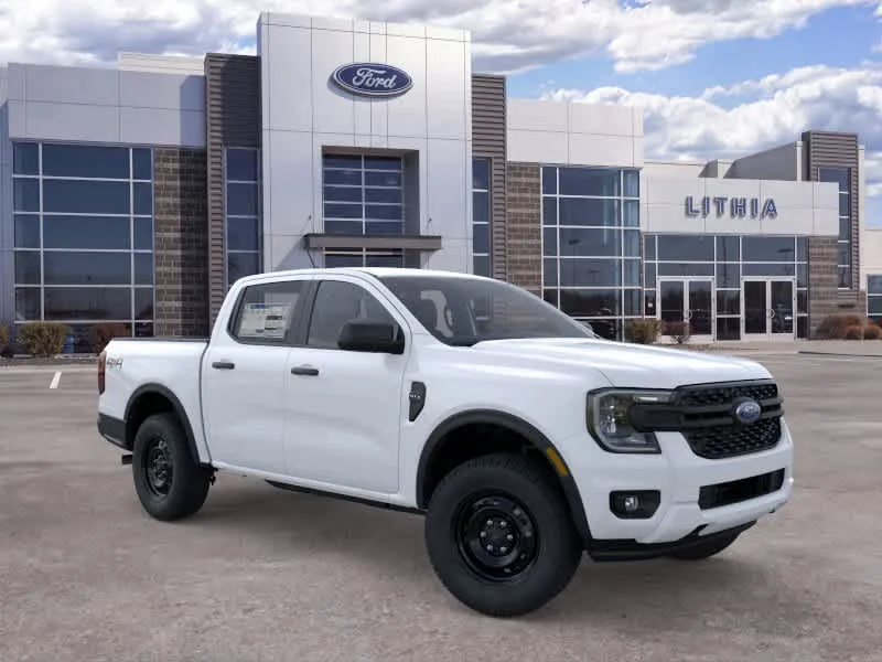New 2026 Oxford White Ford XL image 7