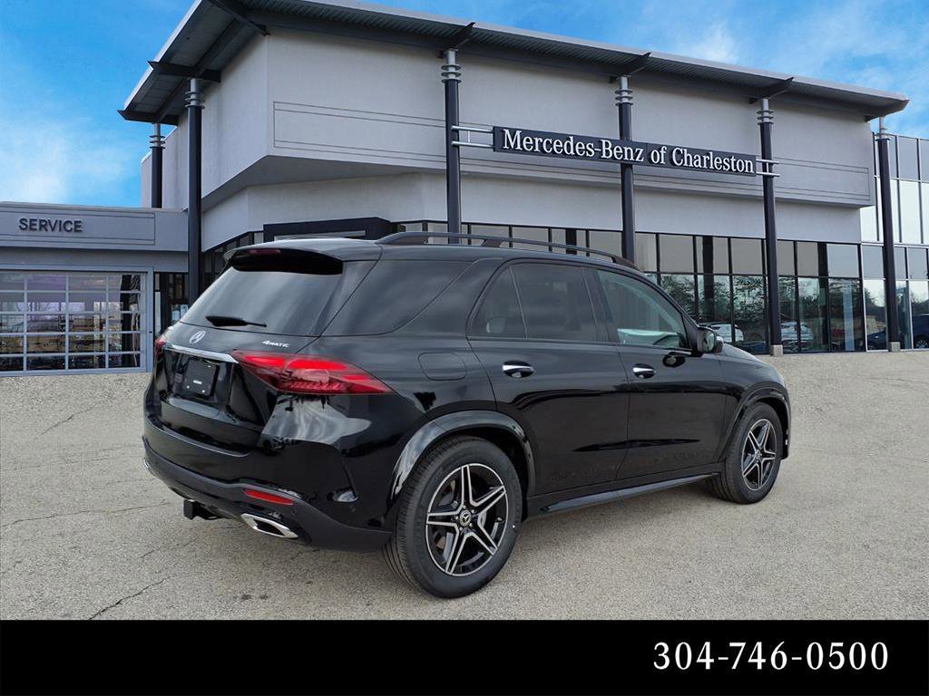 New 2026 Black Mercedes-Benz GLE 450 image 23