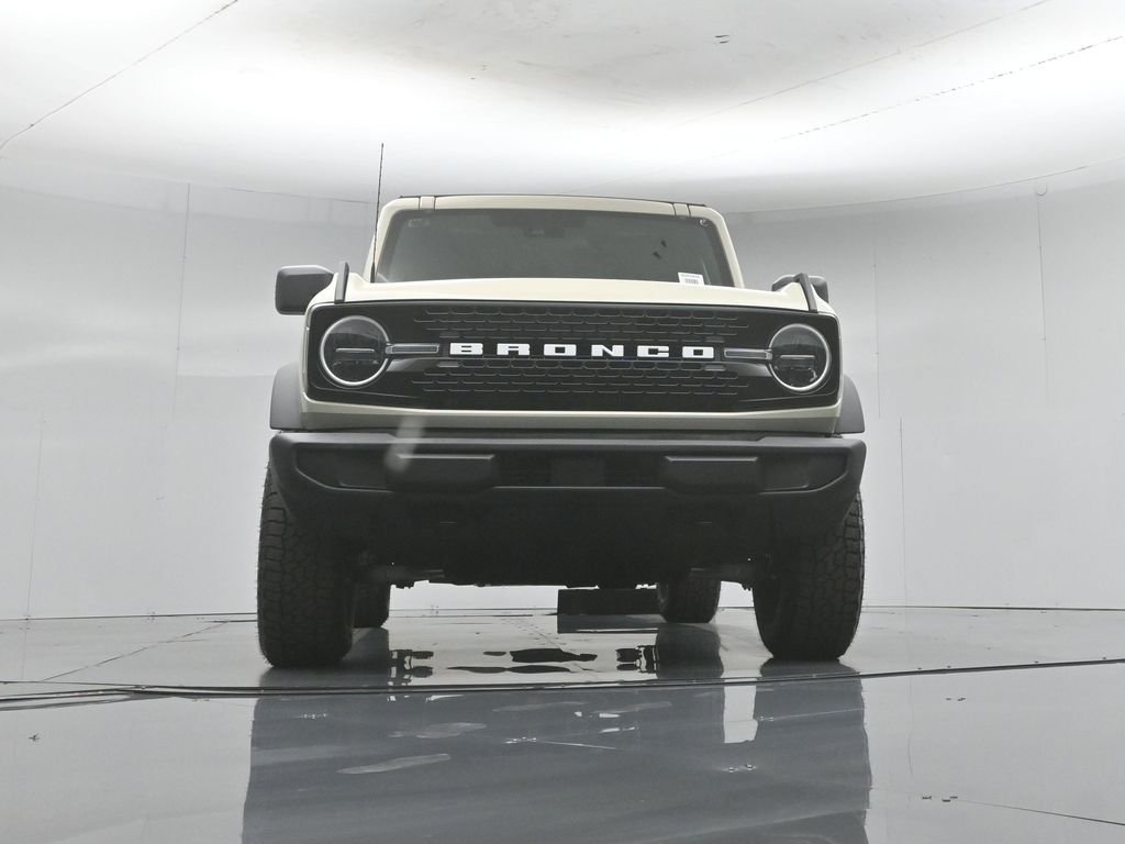 New 2026 Desert Sand Ford Big Bend image 43