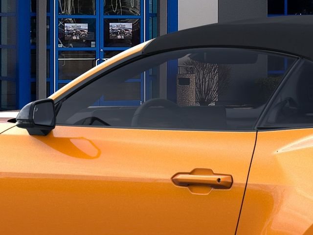 New 2026 Orange Fury Metallic Tri-coat Ford EcoBoost® Premium Convertible image 20