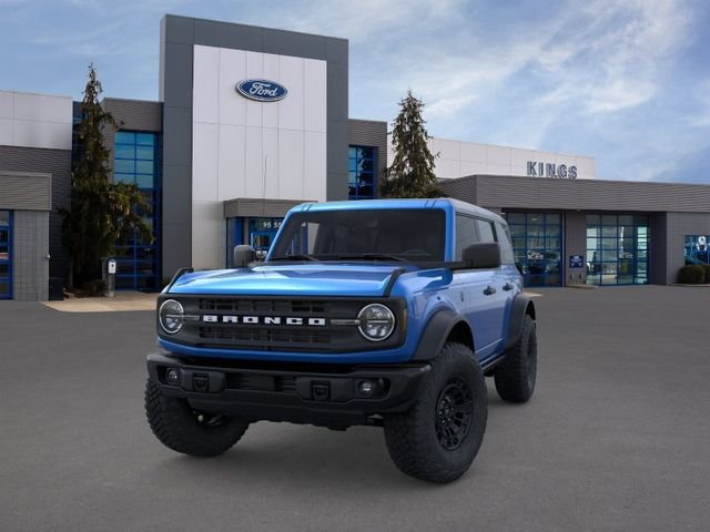 New 2026 Velocity Blue Metallic Ford Big Bend® image 2