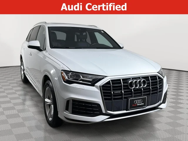 2021 Audi Q7 Premium