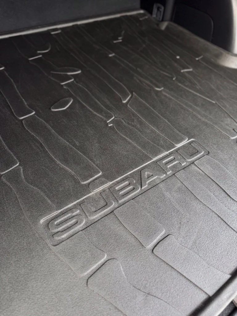 Used 2019 Ice Silver Metallic Subaru Touring image 41