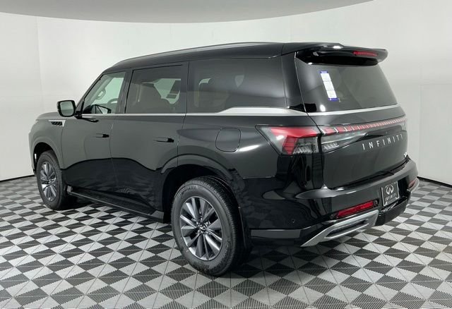 New 2026 BLACK OBSIDIAN INFINITI Pure 2WD image 4