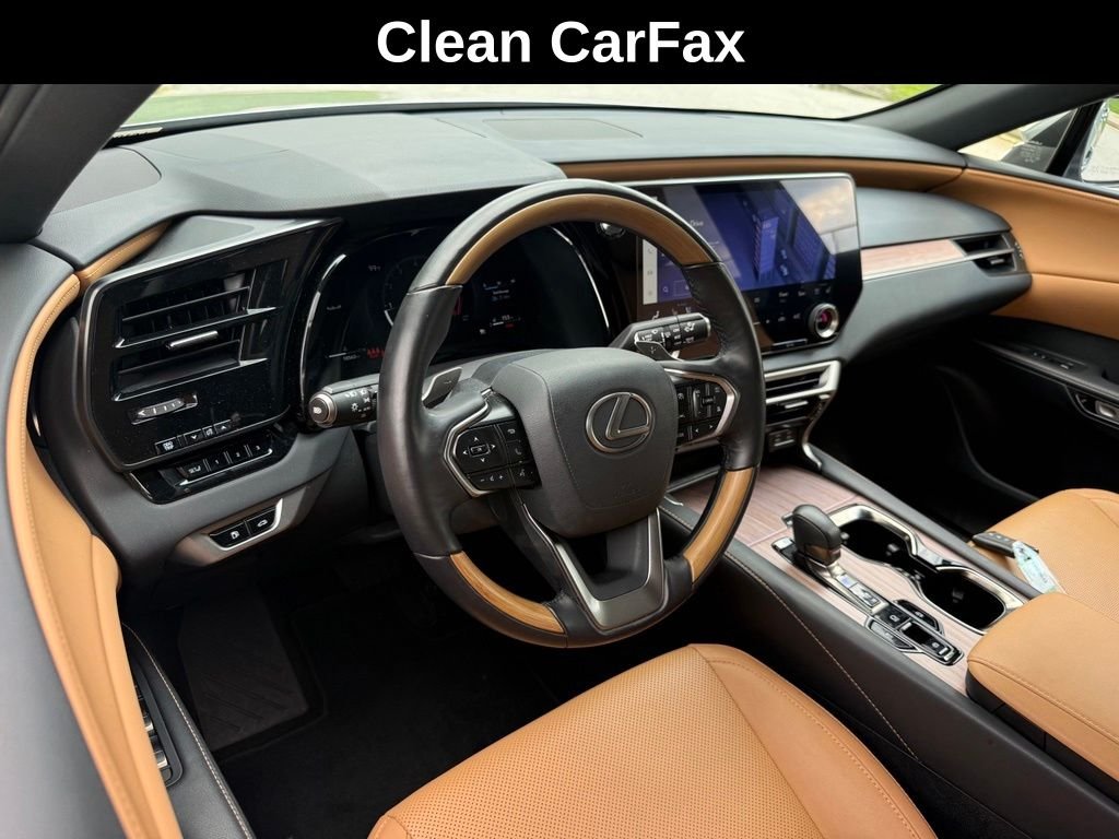 Certified Used 2025 IRIDIUM Lexus 350 Premium image 3