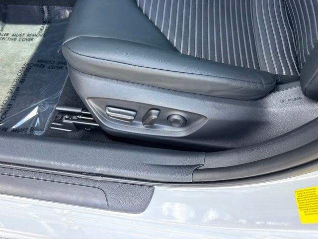 Used 2024 White Toyota SE image 34