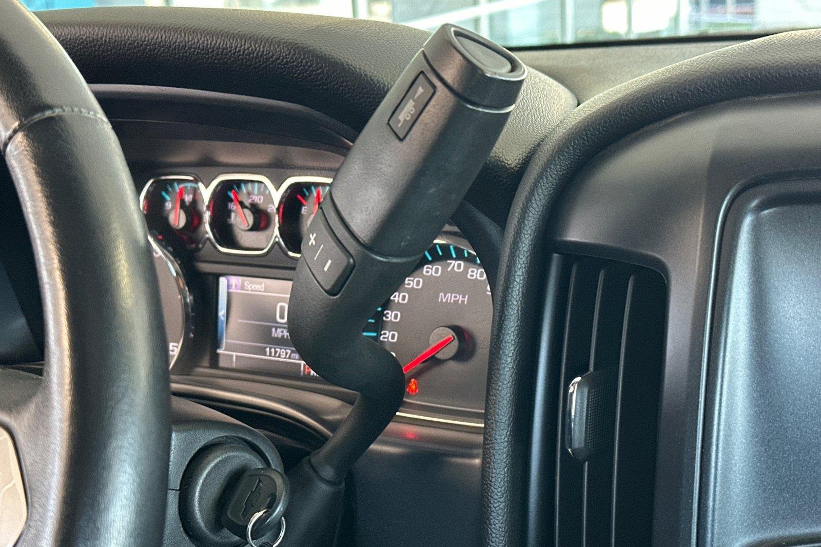 Used 2024 Summit White Chevrolet Work Truck image 18