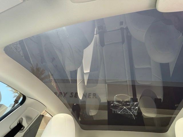 Used 2021 Red Multi-Coat Tesla Performance image 12