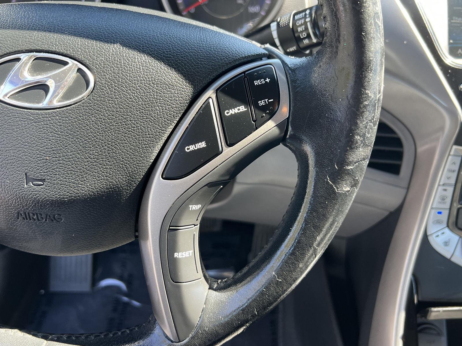 Used 2013 Titanium Gray Metallic Hyundai Limited image 32