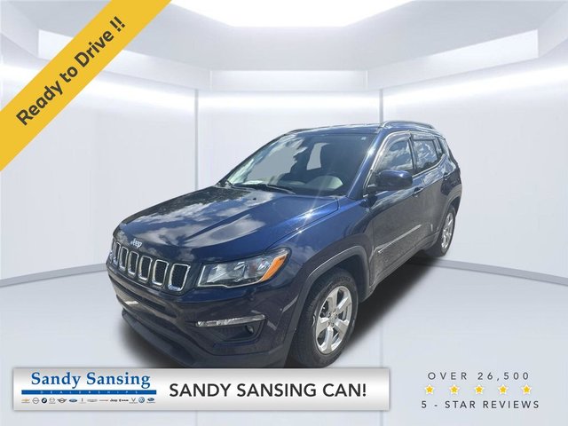 2019 Jeep Compass Latitude