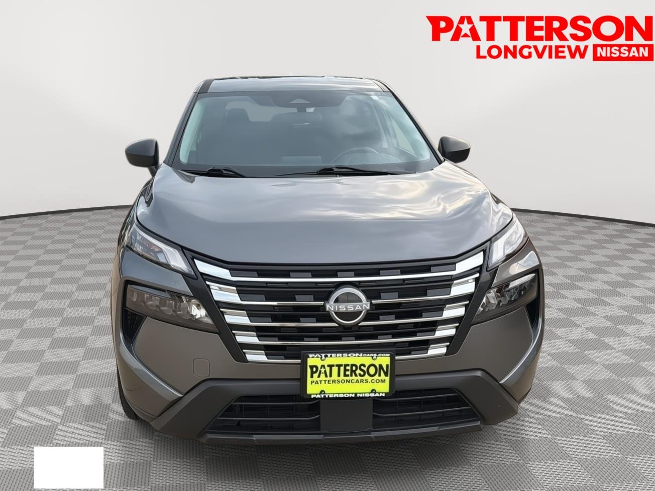 Used 2024 Gun Metallic Nissan S image 2