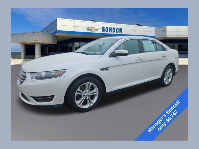 2015 Ford Taurus SEL
