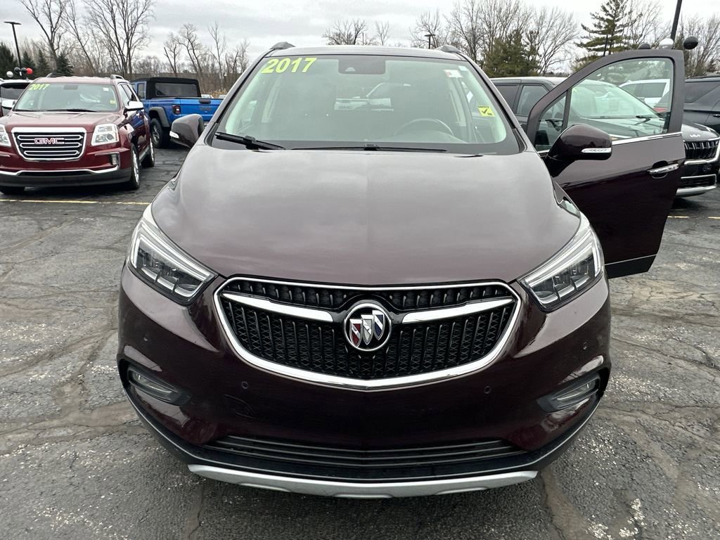 2017 BUICK ENCORE - Image 26